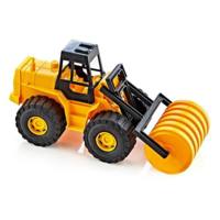 Машинка GUCLU Дорожный каток 36 см - 1256GU