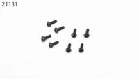 Винты YIKONG YK4106 Button Head Screw M2x6mm - YK-21131
