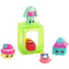 Фигурки Moose Shopkins 5 штук Азия, 8 сезон - 56520