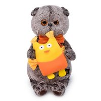Мягкая игрушка Budi Basa Басик с совой 25 см - Ks25-113