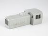 Сборная модель AVD Models Тепловоз ТГК-2, масштаб 1:43 - 4048AVD