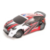 Модель раллийного автомобиля WL Toys RTR 4WD масштаб 1:18 2.4G - WLT-A949-Red