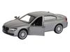 Машина Автопанорама BMW 760 LI, серый, масштаб 1:46, инерция - JB1251260