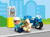 Конструктор LEGO DUPLO Town Полицейский мотоцикл - 10967-L