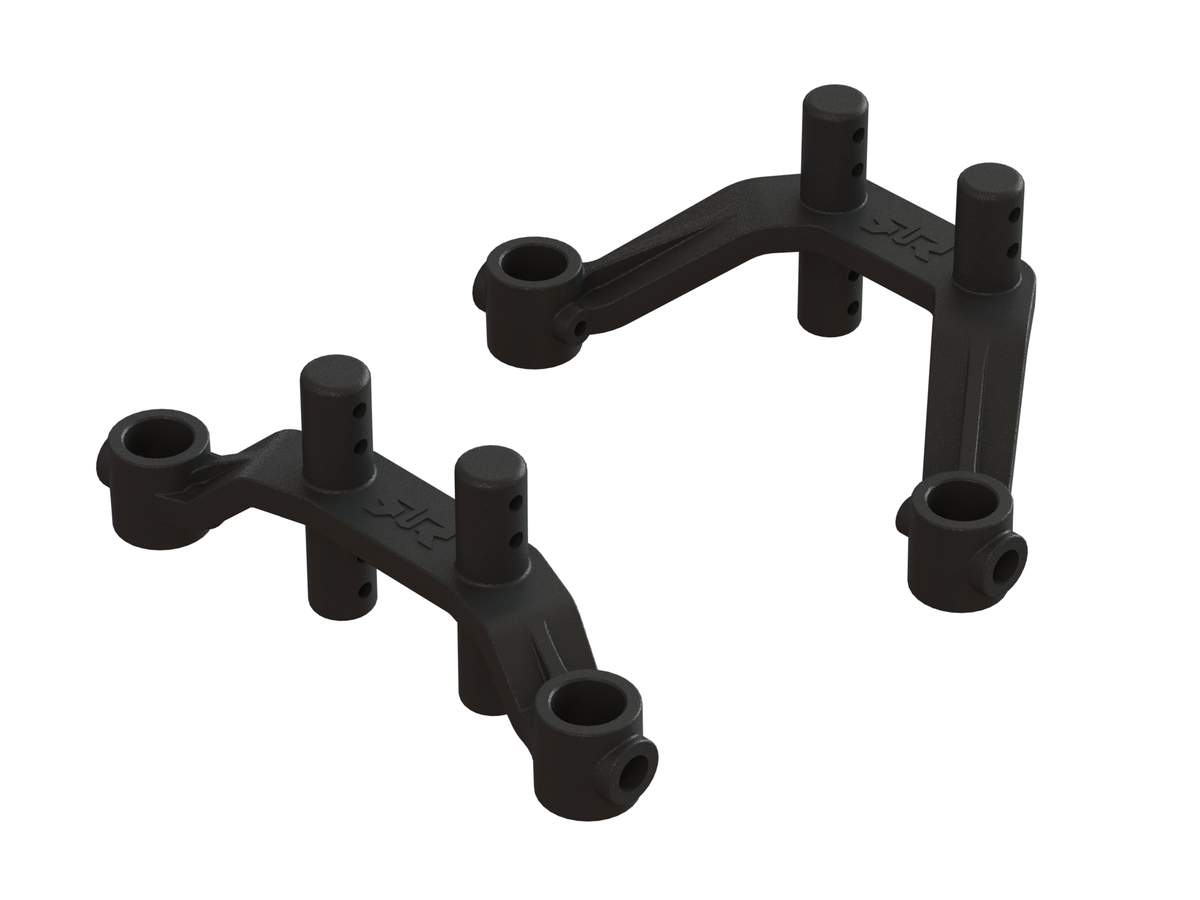 Стойки кузова ARRMA Typhon 4x4 (2шт) - AR320452