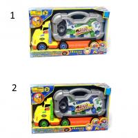 Игровой набор Boley Смелый гонщик с инструментами - 31670