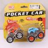 Игровой набор Shenzhen Toys 2 металлических джипа, 5013-2 - А87007