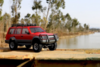 Комплект для сборки модели  трофи Orlandoo-Hunter Mitsubishi Pajero OH32A02 2.4G масштаб 1:32 - OH32A02-SET