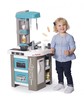 Игровой набор Smoby кухня Tefal Studio серая, 28 предметов - 311043