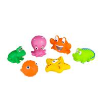 Набор игрушек для купания Happy Baby *Water fun* - 32014