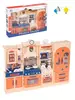 Игровой набор *Кухня*, свет, звук - LS324-21