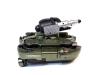 Радиоуправляемый танк-амфибия YED Amphibious Green Tank 35Mhz - 24883A