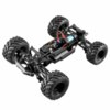 Радиоуправляемый монстр HBX 903A Vanguard 4WD RTR масштаб 1:12 2.4G - HBX-903A