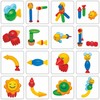 Конструктор Stick-O Fishing Set, 26 элементов - 902006
