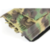 Радиоуправляемый танк Heng Long King Tiger (Германия) V7.0 RTR масштаб 1:16 2.4G - 3888A-1 V7.0