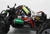 Радиоуправляемый монстр HSP Mini Knight Pro 4WD RTR масштаб 1:18 2.4G - 94806PRO(80691)