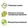 Настольная развивающая игра «ЛОВКИЙ ОФИЦИАНТ» Bondibon - ВВ4514