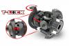 Радиоуправляемый краулер TRAXXAS TRX-4 Scale and Trail Crawler 4WD RTR масштаб 1:10 2.4G - TRA82056-4