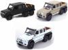 Модель машины Welly Mercedes-Benz G63 AMG 6x6 масштаб 1:24 - 24061