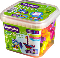 Конструктор Тимошка Идейфикс 50 элементов - М015