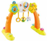 Игровой комплекс Smoby для самых маленьких Cotoons 2 в 1 - 110221