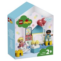 Конструктор LEGO Duplo Town Игровая комната - 10925
