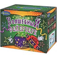 Фейерверк Волшебный фейерверк  (1,25*х 48) - Р7822