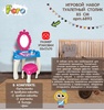 Игровой набор FARO *Туалетный столик*, 85 см - 6893WOW
