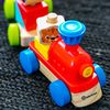 Игрушка Hape Поезд Приключений - 11715_HP