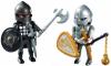 Конструктор Playmobil ДУО: Соперничество Рыцарей - 6847pm