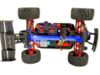 Радиоуправляемый трагги Remo Hobby S-EVOR 4WD RTR масштаб 1:16 2.4G - RH1665UPG-BLUE-Уценка