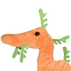 Мягкая игрушка All About Nature  Морской дракон, 20 см - K7934-PT