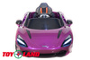 Электромобиль ToyLand Mclaren DKM720S