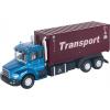 Машина Autogrand *TRANSPORT TRUCK* контейнеровоз 1:48, серия JUNIOR MOTORS - 34125
