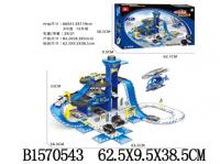 Паркинг Shenzhen Toys Полиция - JB401104