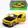 Модель машины Welly Chevrolet Camaro масштаб 1:24 - 24042