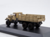 Сборная модель AVD КРАЗ-255Б бортовой, масштаб 1:72 - 1582AVD