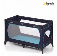 Манеж Hauck Dream`n Play Plus (navy aqua) - 603666