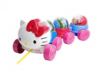 Каталка Unimax HELLO KITTY - 65048