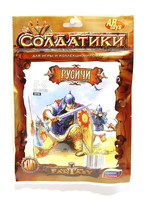 Набор солдатиков ABtoys Битвы фэнтези, Русичи - 000768