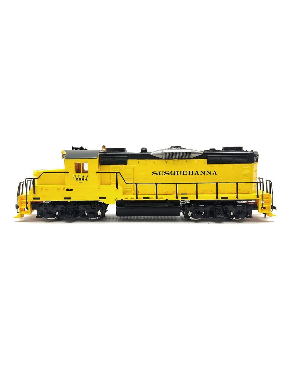 Локомотив HanFly GP20 Diesel-Electric Locomotive для железной дороги - HF96200
