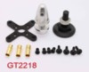 Электродвигатель EMAX GT2218|09 1100KV для авиамоделей - EMX-0101004014