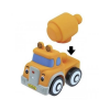 Мягкий конструктор Popbo Blocks - Бетономешалка  - KA680