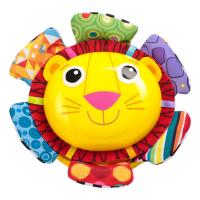 Музыкальная игрушка-проектор Lamaze Лев Логан - LC27159
