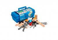 Конструктор BRIO Builder Starter Set, 48 деталей - 34586