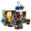 Конструктор LEGO Creator Плавучий дом - 31093