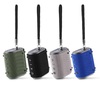 Беспроводная Bluetooth Колонка Remax RB-M30. Пыле и влагозащита IPX6, black