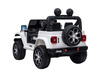 Электромобиль ToyLand Jeep Rubicon DK-JWR555