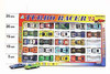Набор Die Cast 25 машинок Turbo Racer 927-25 - А12945