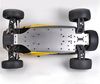 Радиоуправляемый багги HBX Dune Buggy 2WD RTR масштаб 1:6 2.4G - HBX-T6